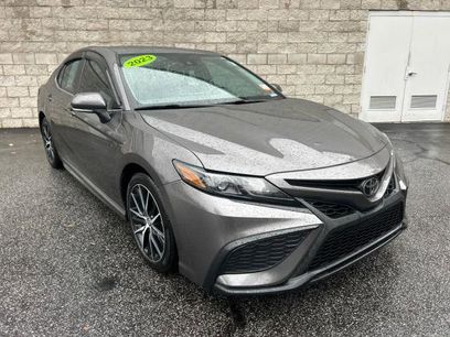 Certified 2023 Toyota Camry SE
