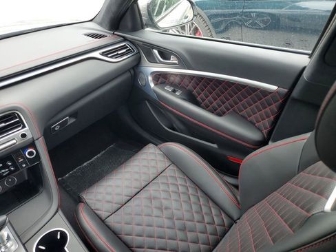 Certified 2024 Genesis G70 3.3T Advanced w/ Sport Prestige Package image 19