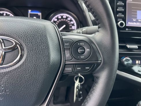 Certified 2024 Toyota Camry SE w/ Blackout Package (TMS) image 17