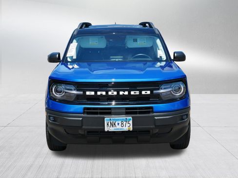 Used 2023 Ford Bronco Sport Outer Banks w/ Tech Package AWD/4WD image 2