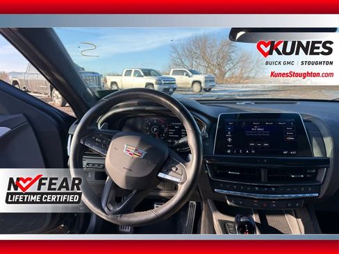 Used 2023 Cadillac CT5 Sport image 42