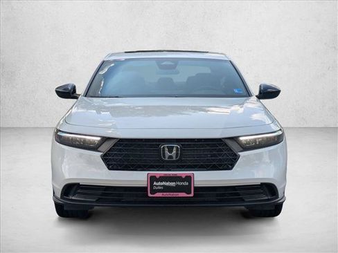 New 2026 Honda Accord Sport image 6
