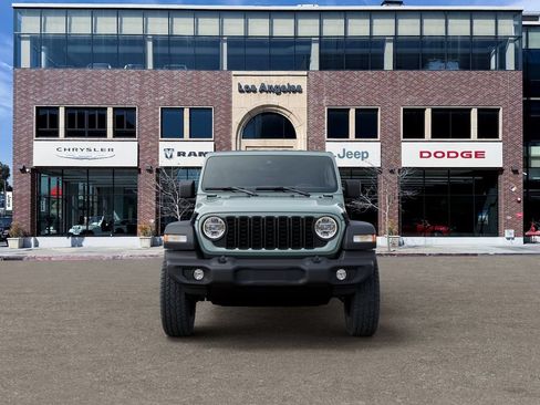 New 2026 Jeep Wrangler Unlimited Sport AWD/4WD image 6