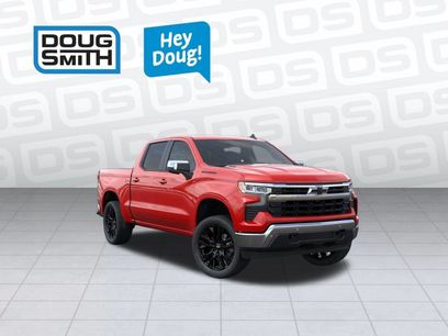 New 2026 Chevrolet Silverado 1500 LT w/ Safety Package