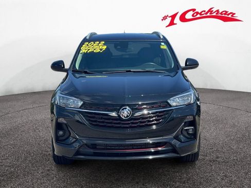 Used 2022 Buick Encore GX Select w/ Sport Touring Package FWD image 31