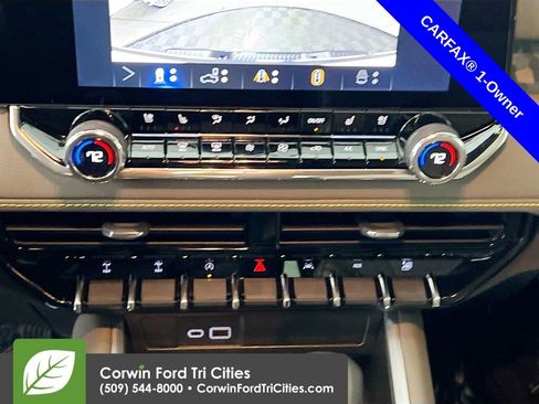 Used 2025 Chevrolet Colorado ZR2 w/ Technology Package AWD/4WD image 9