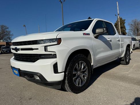 Used 2020 Chevrolet Silverado 1500 RST image 8