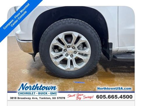 Used 2022 Chevrolet Silverado 1500 LTZ image 27