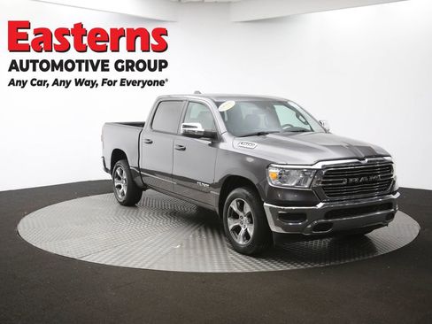 Used 2024 RAM 1500 Laramie image 47