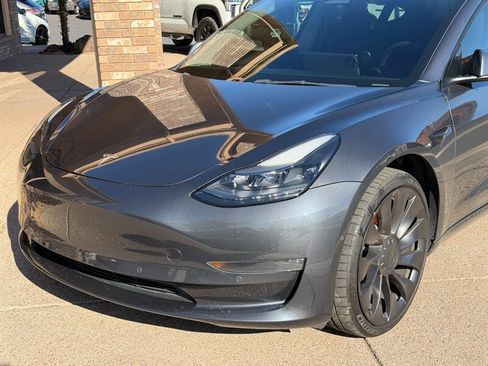 Used 2022 Tesla Model 3 Performance image 12