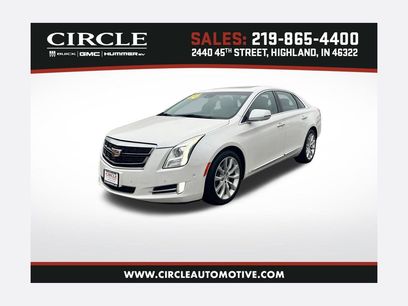 Used 2016 Cadillac XTS Luxury w/ Driver Awareness Package