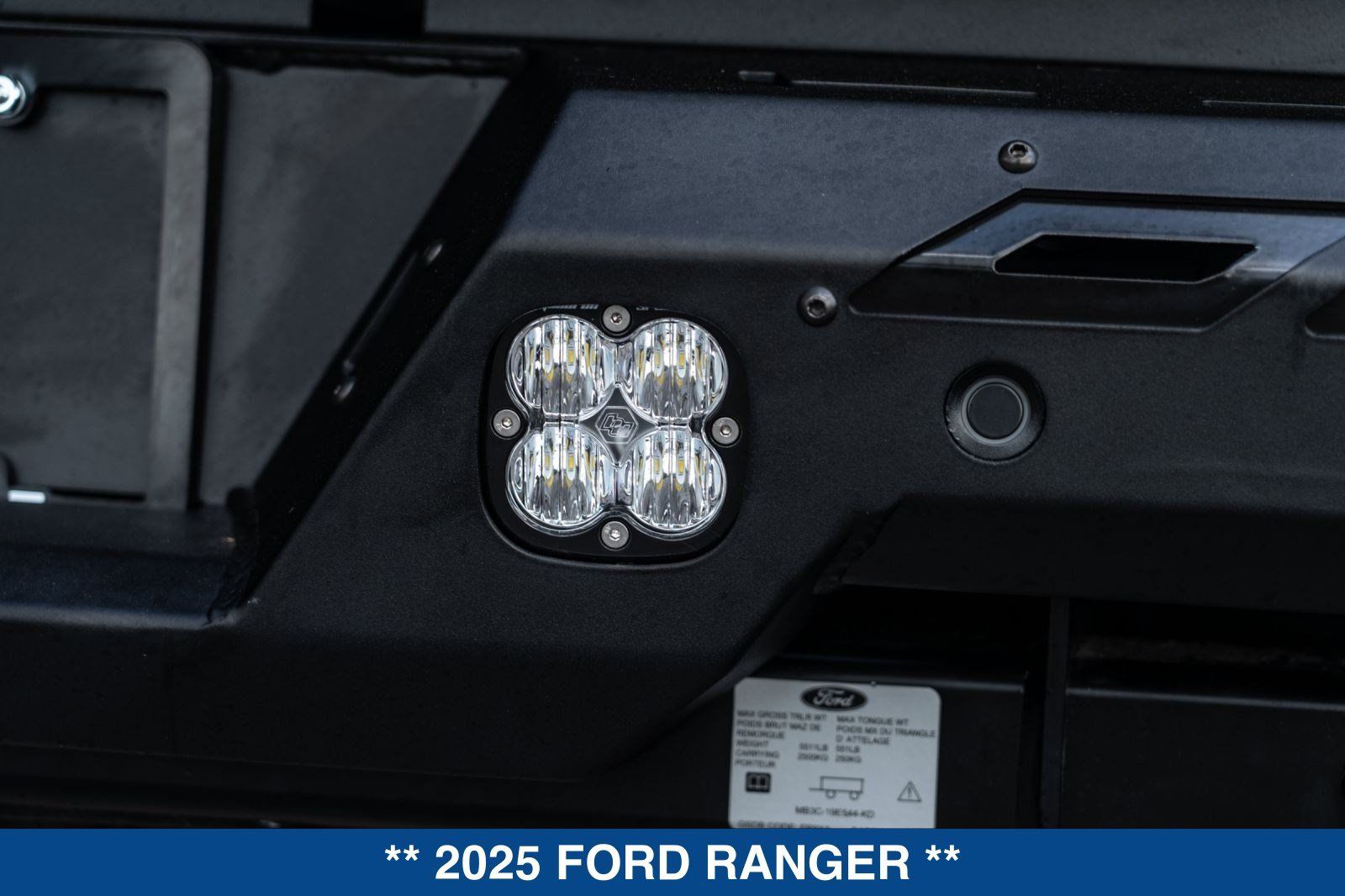 New 2025 Ford Ranger Raptor AWD/4WD image 38