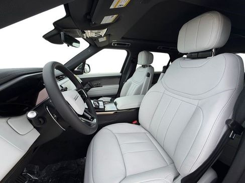 New 2026 Land Rover Range Rover Sport SE AWD/4WD image 10