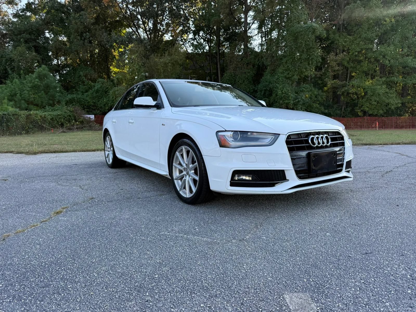 Used 2015 Audi A4 2.0T Premium Plus FWD image 1