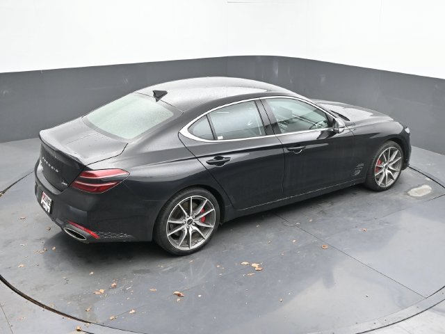 Used 2025 Genesis G70 2.5T AWD/4WD image 36