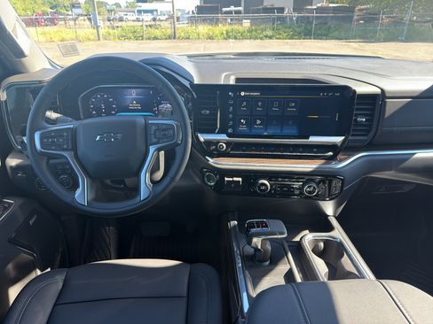 New 2026 Chevrolet Silverado 1500 RST w/ Safety Package AWD/4WD image 16