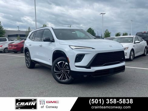 New 2026 Buick Enclave Sport Touring w/ Power Package FWD image 1