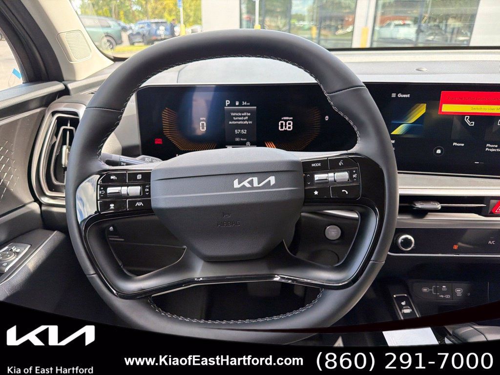New 2026 Kia Sorento S AWD/4WD image 24