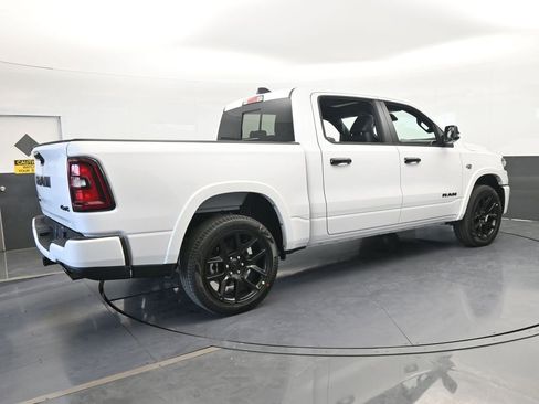 New 2026 RAM 1500 Laramie AWD/4WD image 6