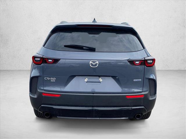Used 2025 MAZDA CX-50 AWD 2.5 Hybrid w/ Premium Pkg image 6