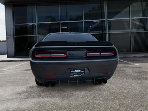 Used 2023 Dodge Challenger R/T w/ Blacktop Package image 6