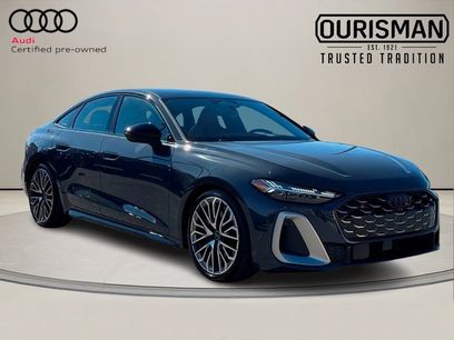 Certified 2025 Audi S5 Prestige w/ Prestige Package