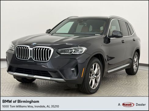 Used 2022 BMW X3 xDrive30i w/ Premium Package AWD/4WD image 1