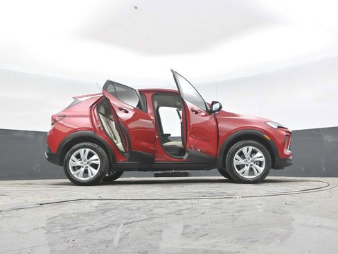 New 2026 Buick Encore GX Preferred w/ Advanced Technology Package AWD/4WD image 53