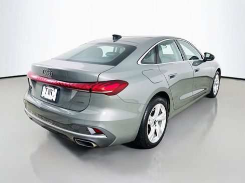 Used 2025 Audi A5 2.0T Premium Plus w/ Premium Plus AWD/4WD image 5
