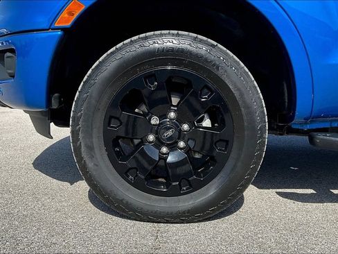 Used 2021 Ford Ranger XLT w/ Equipment Group 302A High AWD/4WD image 8