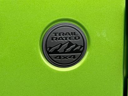 New 2026 Jeep Wrangler Willys