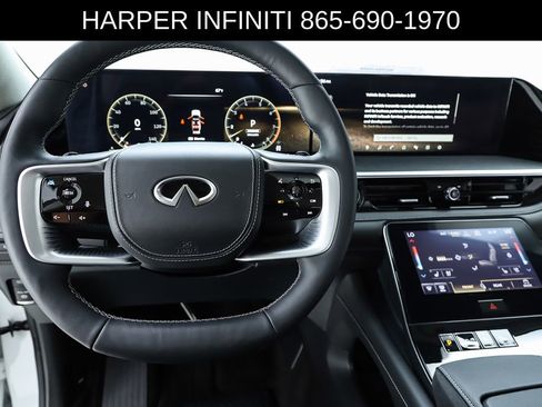 Used 2025 INFINITI QX80 Sensory AWD/4WD image 21