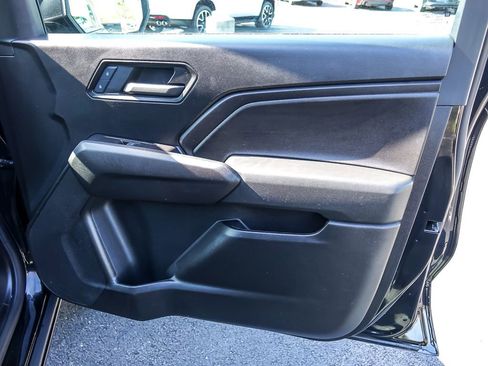 Used 2024 Chevrolet Colorado Trail Boss w/ Advanced Trailering Package AWD/4WD image 26