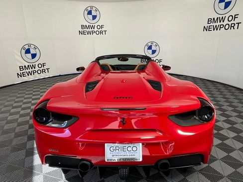 Used 2019 Ferrari 488 Spider RWD image 39