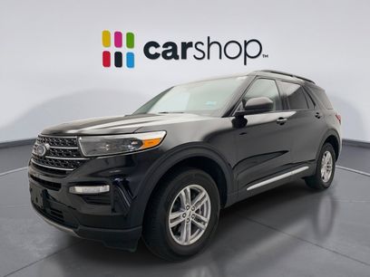 Used 2022 Ford Explorer XLT w/ Equipment Group 202A