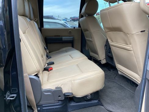 Used 2013 Ford F350 Lariat w/ Lariat Ultimate Pkg image 6