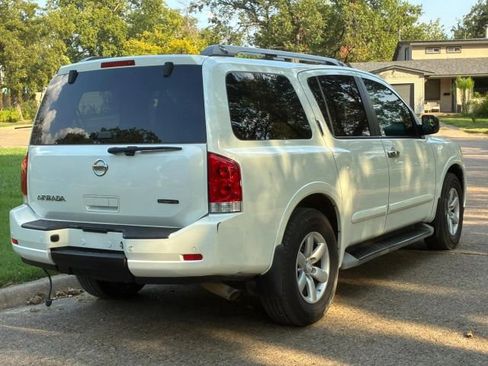 Used 2013 Nissan Armada SV image 5