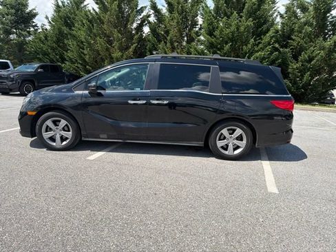 Used 2018 Honda Odyssey EX-L image 5