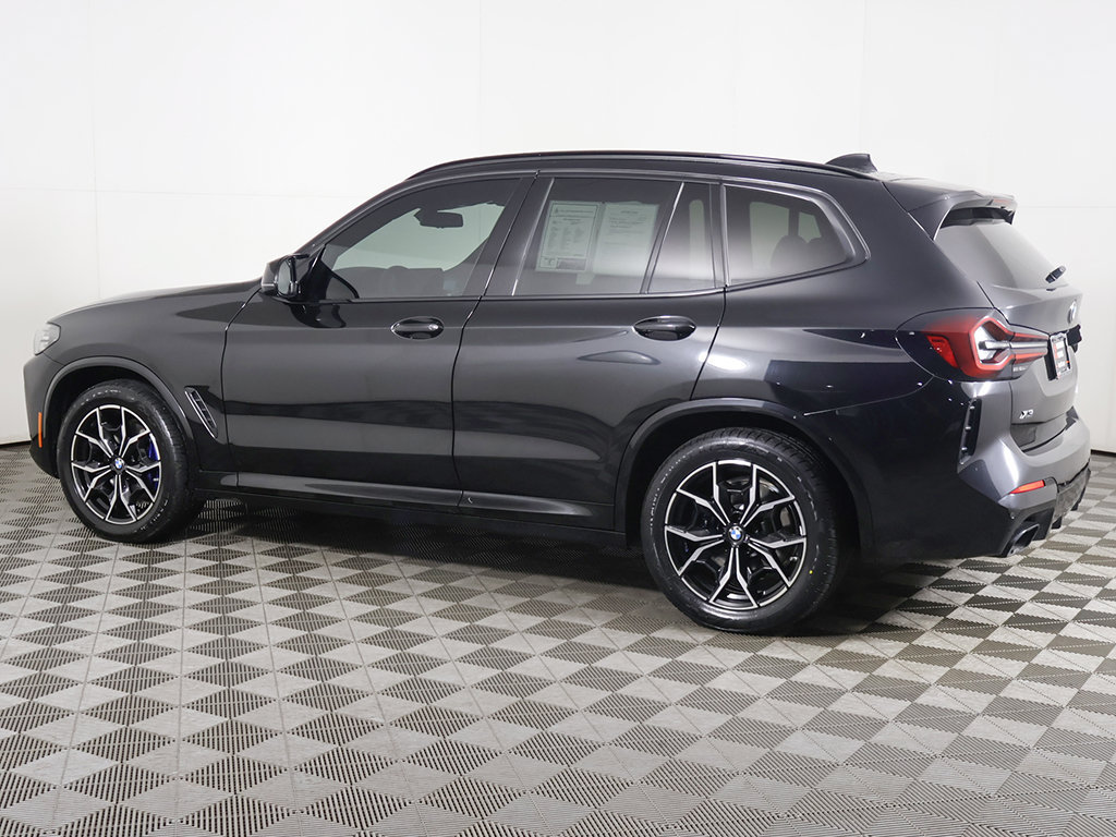 Used 2024 BMW X3 M40i w/ Shadowloine Package AWD/4WD image 14