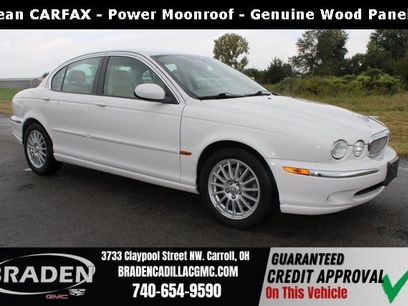 Used 2008 Jaguar X-TYPE 3.0