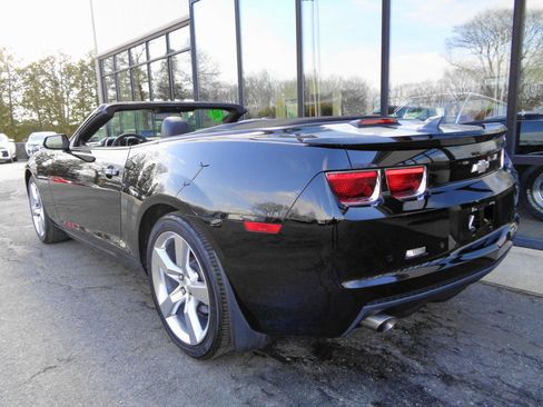 Used 2012 Chevrolet Camaro LT w/ RS Package image 14