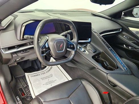 Used 2020 Chevrolet Corvette Stingray Preferred Cpe w/ 2LT Preferred Equipment Group RWD image 13