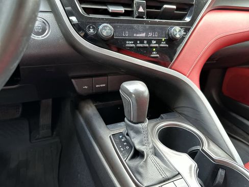 Used 2021 Toyota Camry XSE w/ Navigation Package FWD image 23