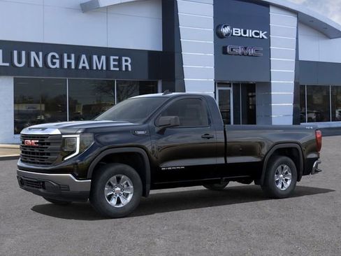 New 2025 GMC Sierra 1500 Pro w/ Pro Value Package image 2