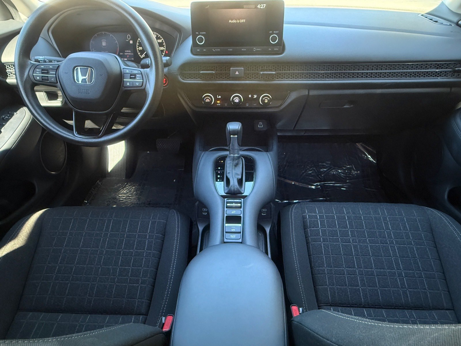 Used 2024 Honda HR-V LX image 17