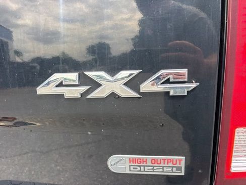 Used 2012 RAM 3500 Laramie Longhorn w/ Max Tow Pkg AWD/4WD image 6