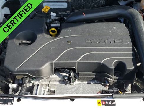 Used 2024 Chevrolet Equinox LT w/ LPO, Floor Liner Package image 29