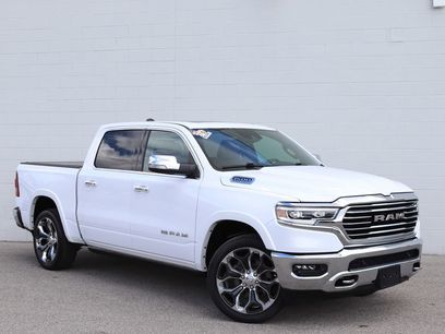 Used 2021 RAM 1500 Limited