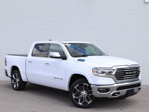 Used 2021 RAM 1500 Limited AWD/4WD image 1