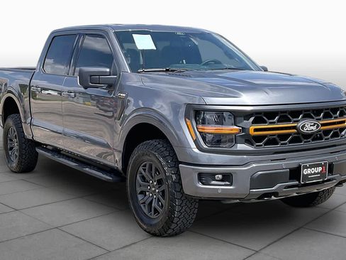 Used 2025 Ford F150 Tremor w/ Mobile Office Package AWD/4WD image 3